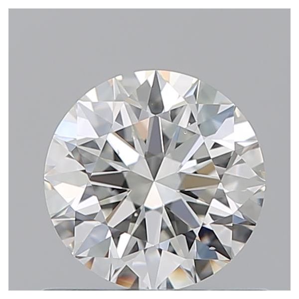 ROUND 0.71 H VS2 EX-EX-EX - 100766733641 GIA Diamond