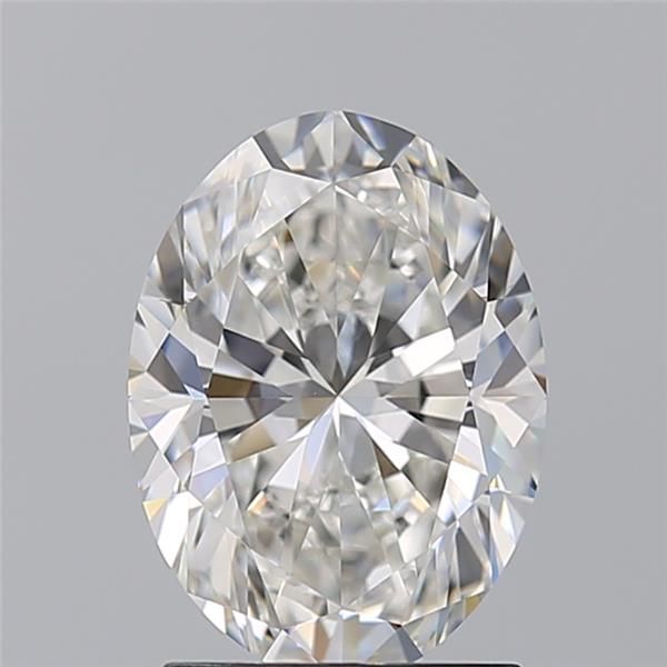 OVAL 1.9 G VVS2 --EX-EX - 100766733716 GIA Diamond