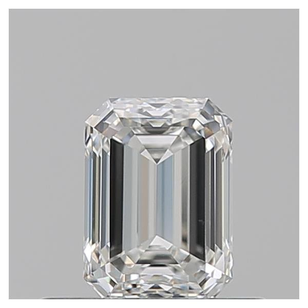 EMERALD 0.5 H VS1 --VG-VG - 100766733743 GIA Diamond