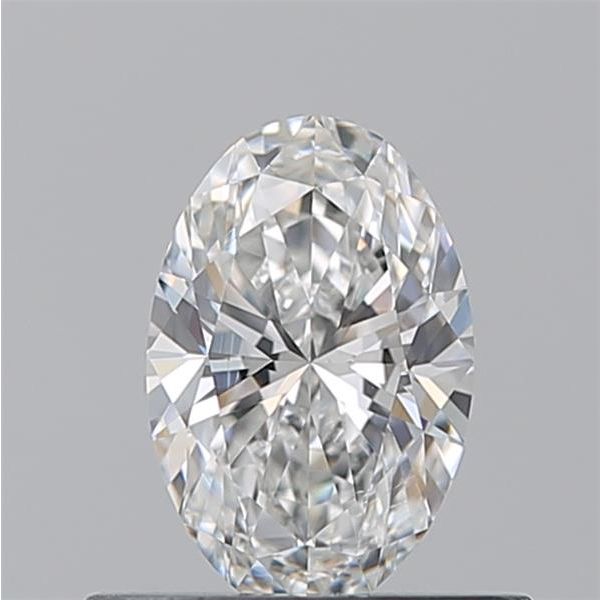 OVAL 0.5 F VS2 --VG-EX - 100766733939 GIA Diamond