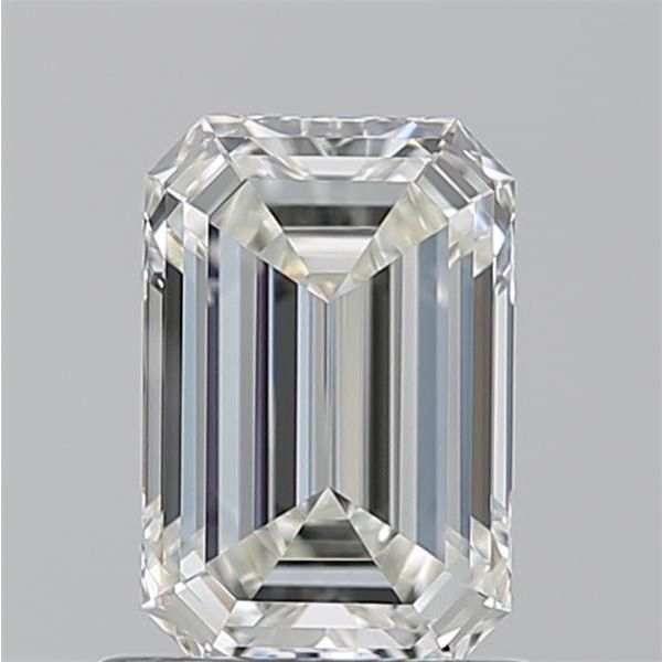 EMERALD 1.03 I VVS1 --EX-EX - 100766733962 GIA Diamond
