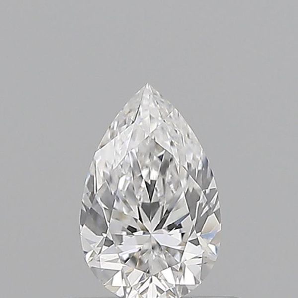 PEAR 0.5 D VS1 --EX-VG - 100766734125 GIA Diamond