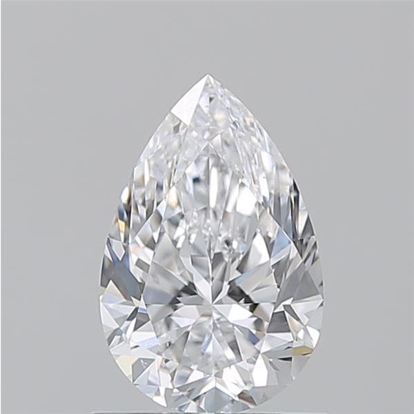 PEAR 1.01 D VS2 --EX-EX - 100766734301 GIA Diamond