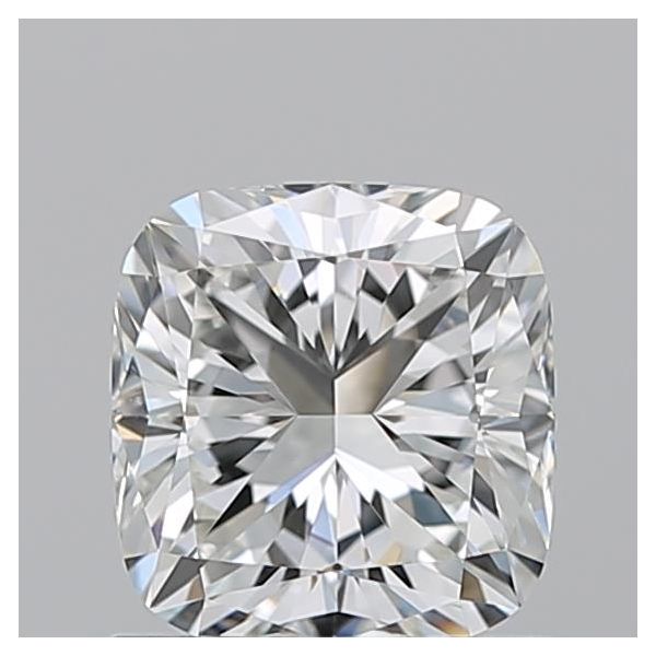 CUSHION 1.01 G VS1 --EX-EX - 100766734307 GIA Diamond