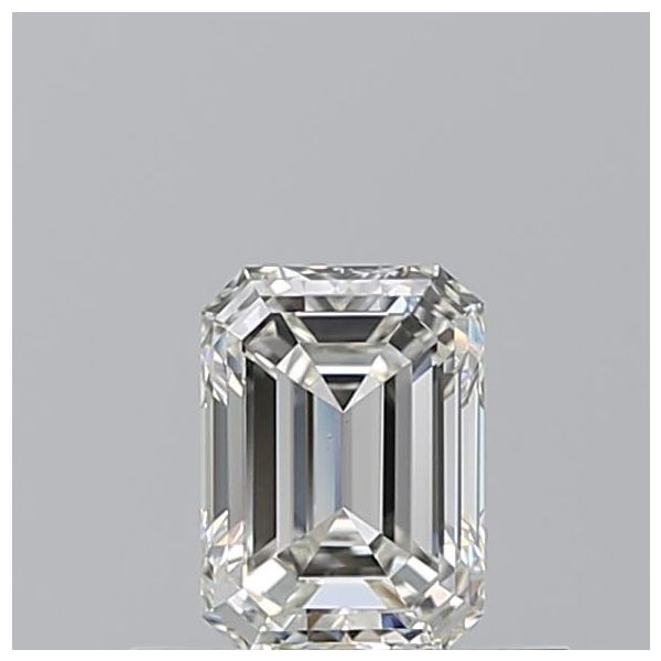 EMERALD 0.5 I VS2 --EX-EX - 100766734428 GIA Diamond