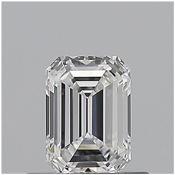 EMERALD 0.51 E VVS1 --VG-VG - 100766734431 GIA Diamond