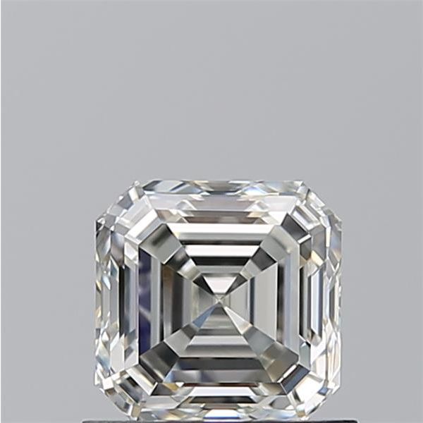 ASSCHER 0.9 I VVS2 --VG-EX - 100766734477 GIA Diamond