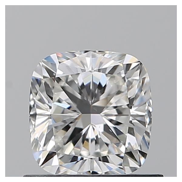 CUSHION 0.73 F VS2 --EX-EX - 100766734575 GIA Diamond