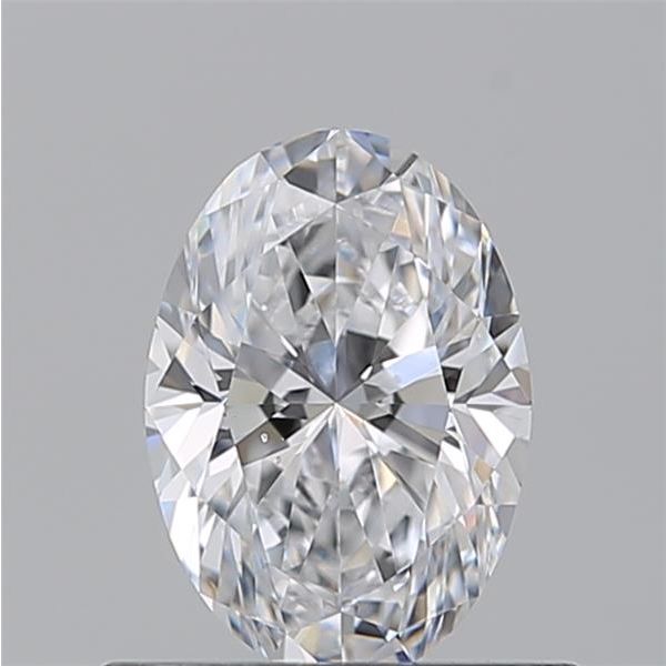 OVAL 0.7 D VS2 --VG-VG - 100766734585 GIA Diamond