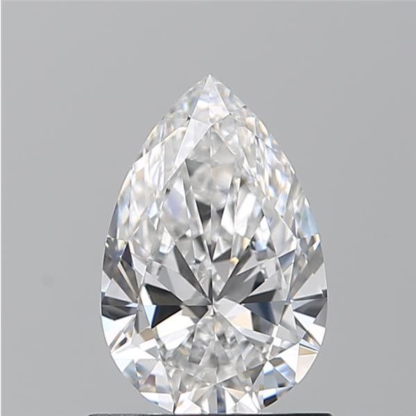 PEAR 0.9 E VS2 --VG-EX - 100766734608 GIA Diamond