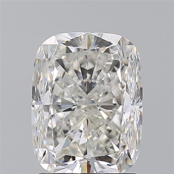 CUSHION 2.26 I VS1 --EX-EX - 100766734712 GIA Diamond