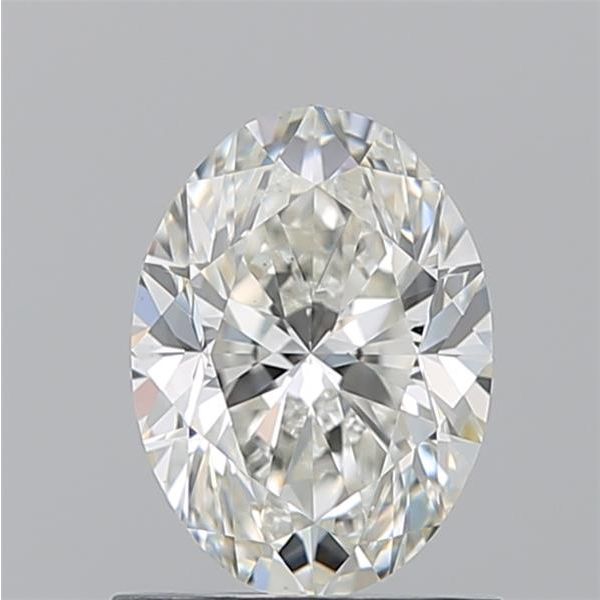 OVAL 1.01 H VS1 --EX-EX - 100766734714 GIA Diamond