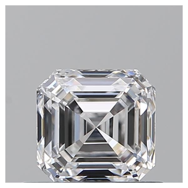 ASSCHER 0.7 D VS1 --VG-EX - 100766734749 GIA Diamond