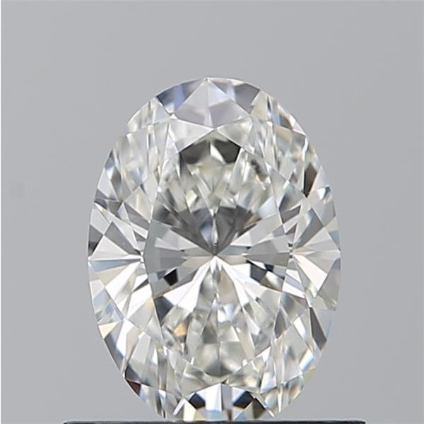 OVAL 0.7 H VS1 --EX-EX - 100766735126 GIA Diamond