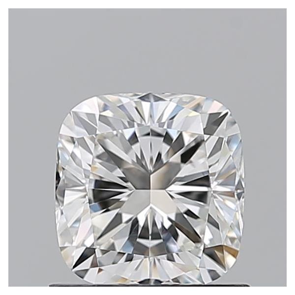 CUSHION 0.9 F VVS2 --EX-VG - 100766735150 GIA Diamond