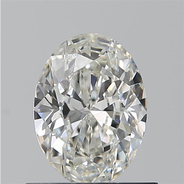 OVAL 0.7 I VVS2 --EX-EX - 100766735280 GIA Diamond