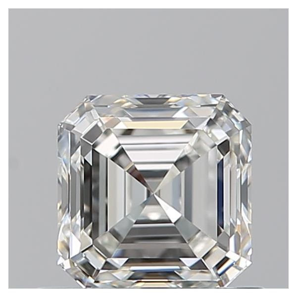 ASSCHER 0.81 H VVS1 --VG-EX - 100766735425 GIA Diamond