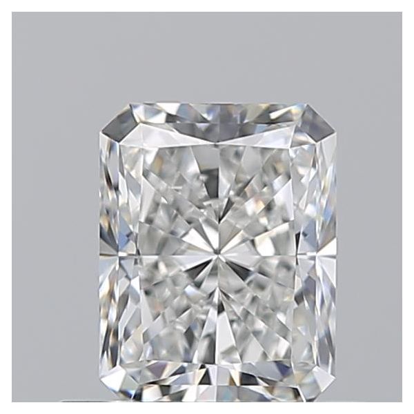 RADIANT 0.7 G VVS1 --EX-EX - 100766735576 GIA Diamond