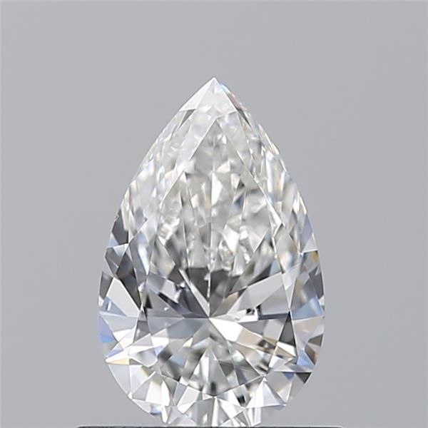 PEAR 0.7 F VS2 --VG-EX - 100766735775 GIA Diamond