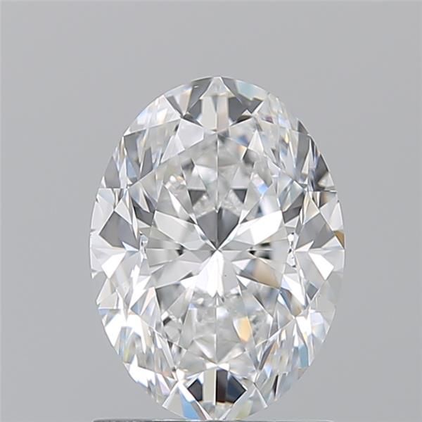 OVAL 1.5 E VS1 --EX-EX - 100766735909 GIA Diamond