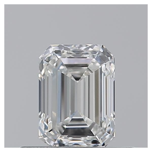 EMERALD 0.54 G VVS2 --VG-VG - 100766736163 GIA Diamond