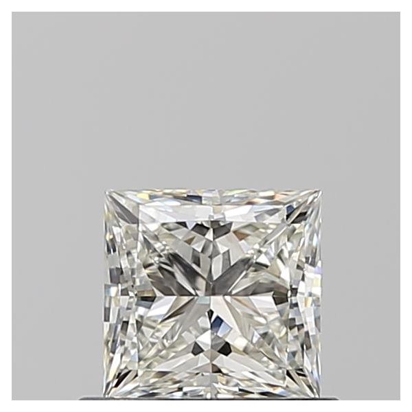 PRINCESS 0.6 I VVS2 --VG-EX - 100766736399 GIA Diamond