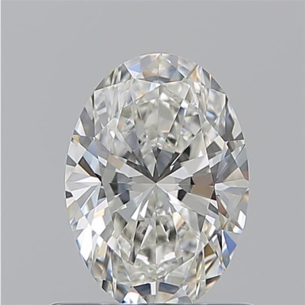 OVAL 0.74 I VVS1 --VG-EX - 100766736422 GIA Diamond