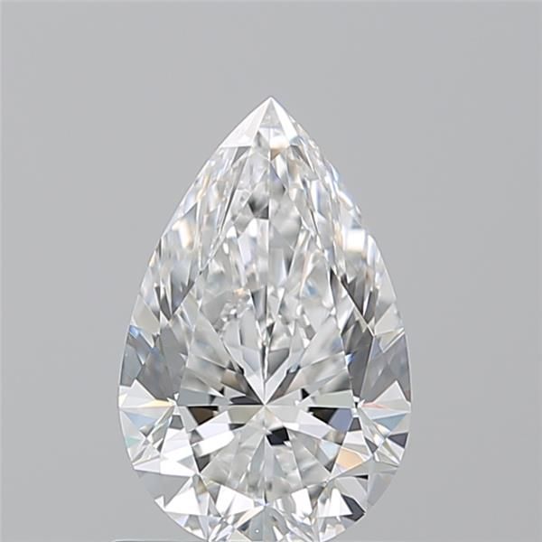 PEAR 1.01 E VS1 --EX-EX - 100766736440 GIA Diamond