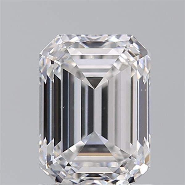 EMERALD 1.7 E VS1 --EX-EX - 100766736670 GIA Diamond