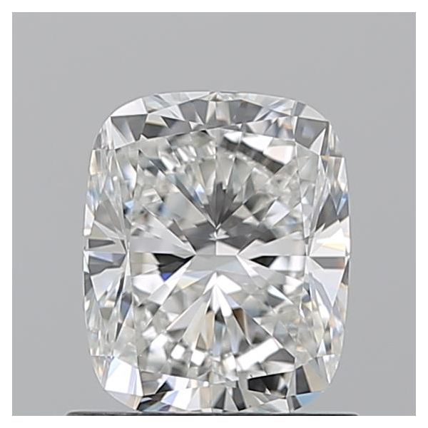 CUSHION 1.02 G VS1 --EX-EX - 100766736828 GIA Diamond