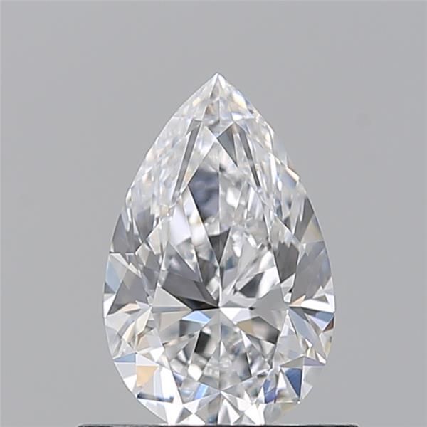 PEAR 0.71 D VVS1 --VG-VG - 100766736850 GIA Diamond