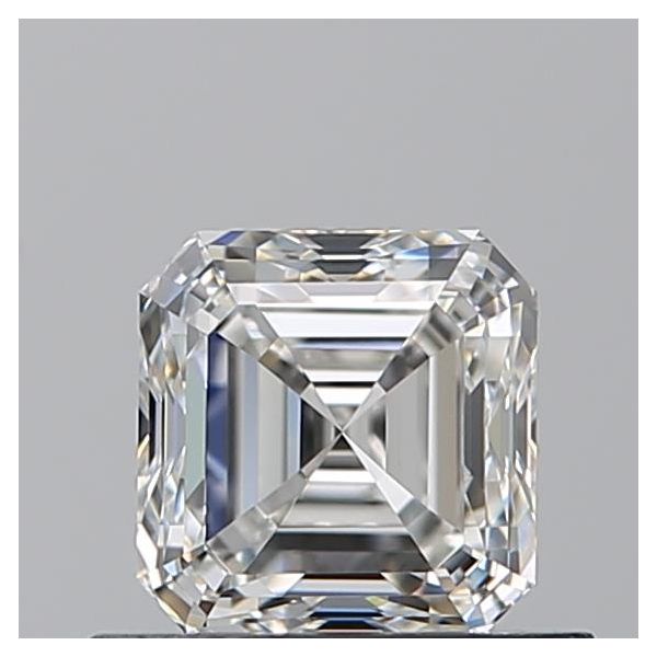 ASSCHER 0.7 H VVS2 --VG-EX - 100766736978 GIA Diamond