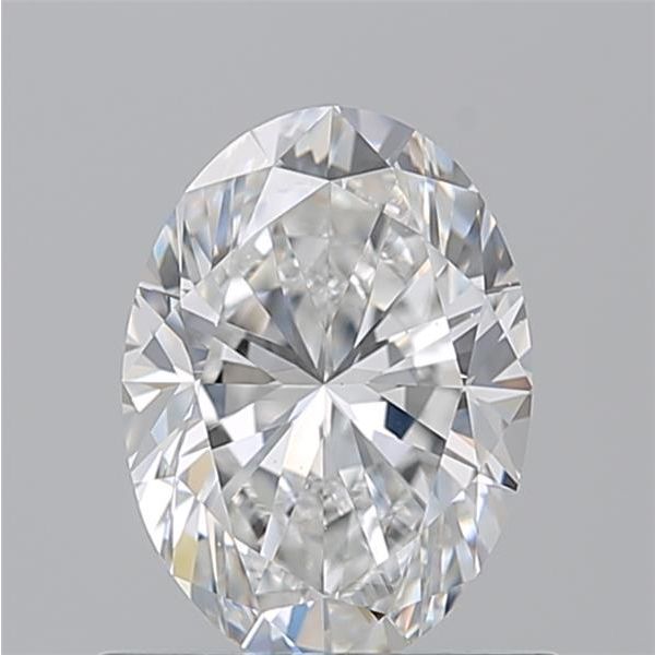 OVAL 0.9 E VS2 --VG-EX - 100766737000 GIA Diamond