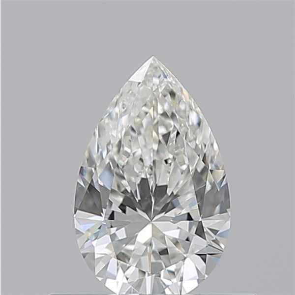 PEAR 0.5 I VVS2 --EX-EX - 100766737042 GIA Diamond