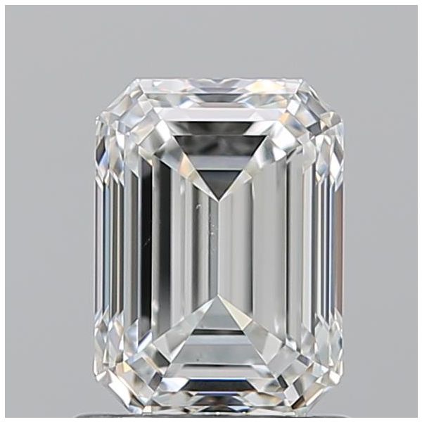 EMERALD 1.26 G VS2 --EX-EX - 100766737047 GIA Diamond