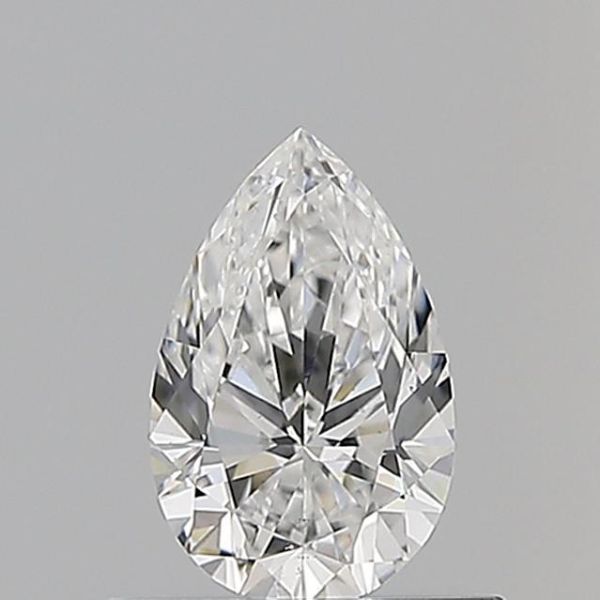 PEAR 0.5 E VS2 --VG-EX - 100766737136 GIA Diamond