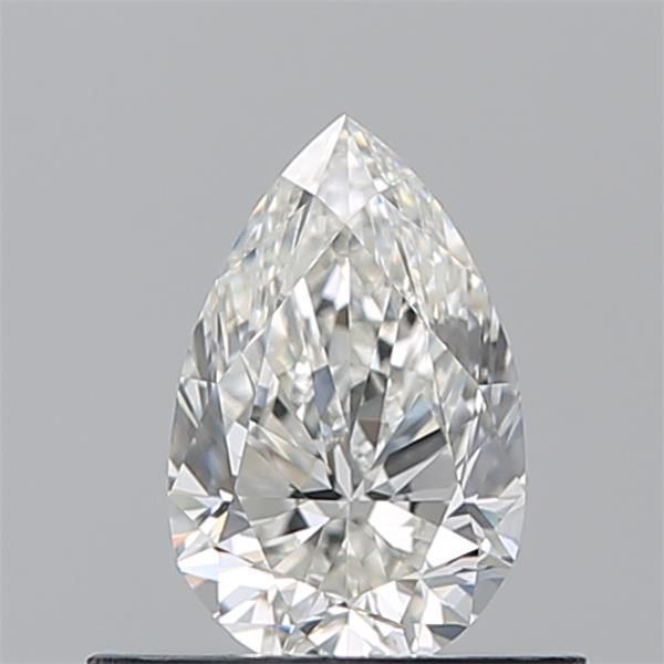 PEAR 0.5 H VVS2 --VG-EX - 100766737314 GIA Diamond