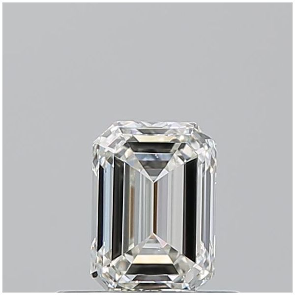 EMERALD 0.52 I VS2 --VG-VG - 100766737371 GIA Diamond