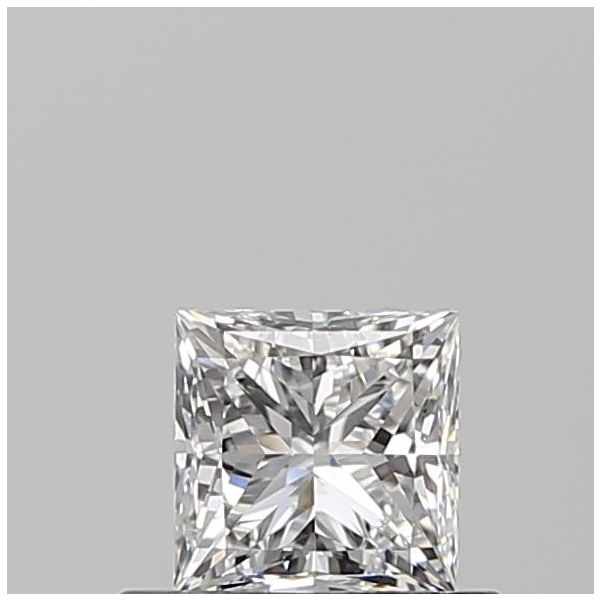 PRINCESS 0.5 F VVS1 --VG-EX - 100766737634 GIA Diamond