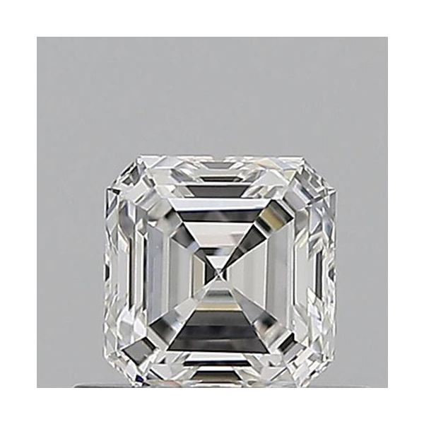 ASSCHER 0.5 F VVS2 --EX-EX - 100766737918 GIA Diamond