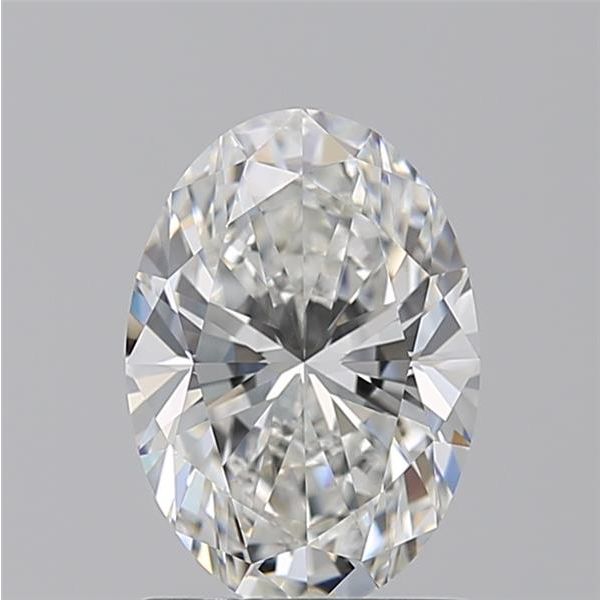 OVAL 1.5 G VS1 --EX-EX - 100766738161 GIA Diamond