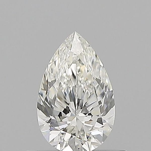 PEAR 0.5 H VS1 --VG-EX - 100766738332 GIA Diamond