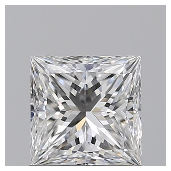 PRINCESS 1.01 F VVS1 --EX-EX - 100766738458 GIA Diamond