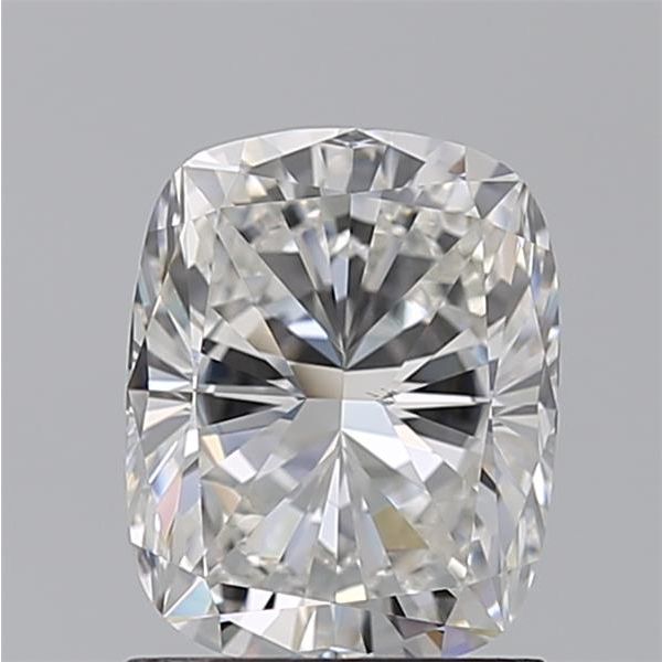 CUSHION 1.5 F VS2 --EX-EX - 100766738478 GIA Diamond
