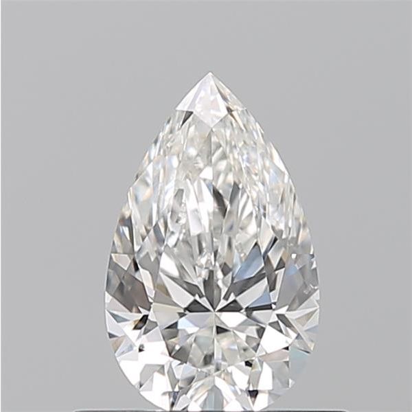 PEAR 0.52 G VS2 --EX-VG - 100766738573 GIA Diamond