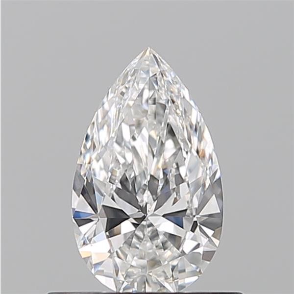 PEAR 0.5 E VVS2 --VG-VG - 100766738699 GIA Diamond