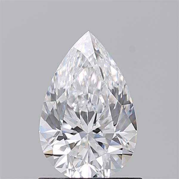 PEAR 1.01 D VVS2 --VG-EX - 100766738821 GIA Diamond
