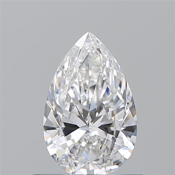 PEAR 0.71 E VS1 --VG-VG - 100766739144 GIA Diamond