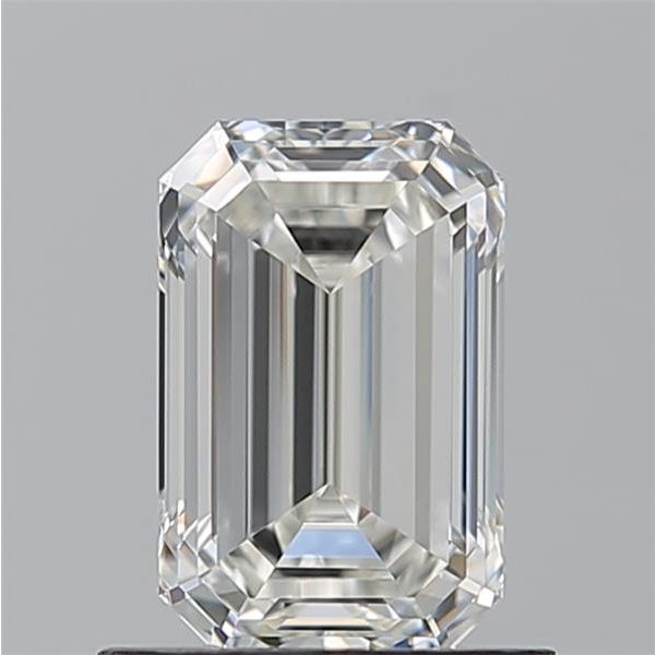 EMERALD 0.93 I VVS1 --VG-EX - 100766739193 GIA Diamond