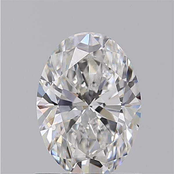 OVAL 1.01 G VS1 --VG-EX - 100766739591 GIA Diamond
